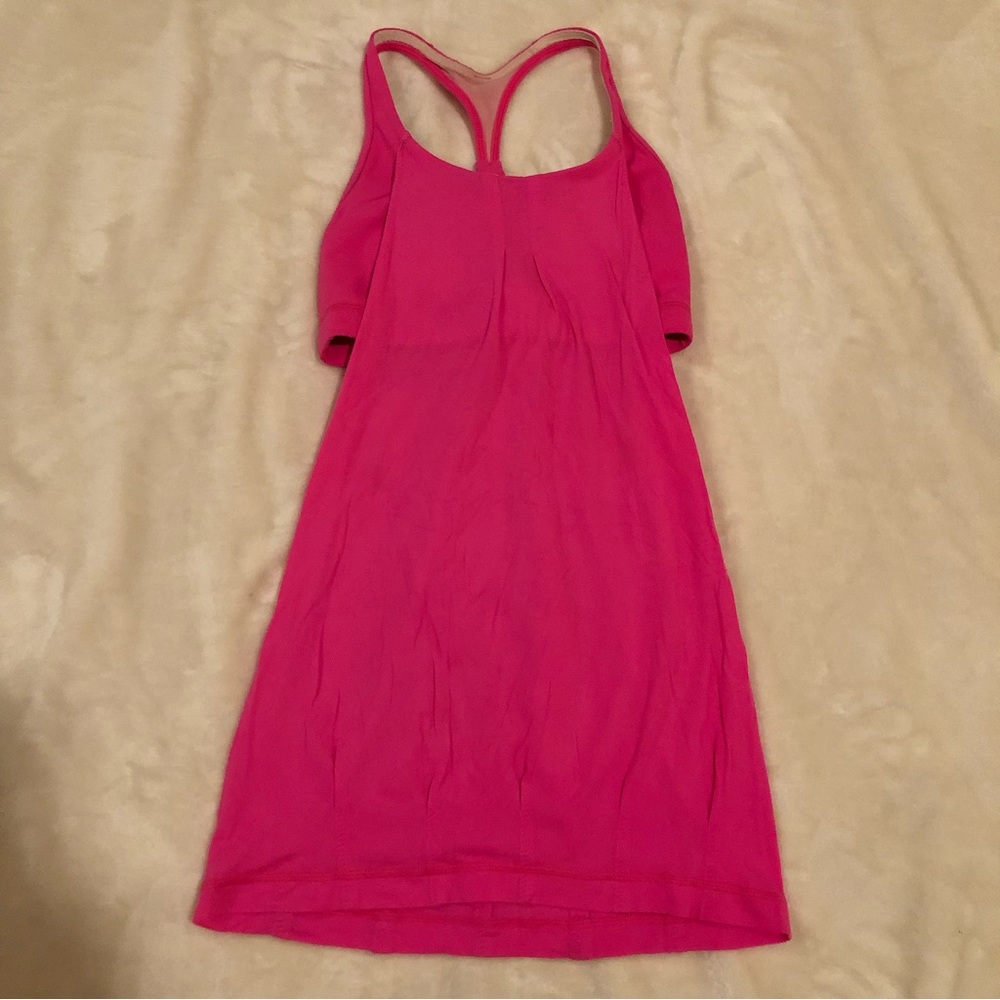 Lululemon tank top